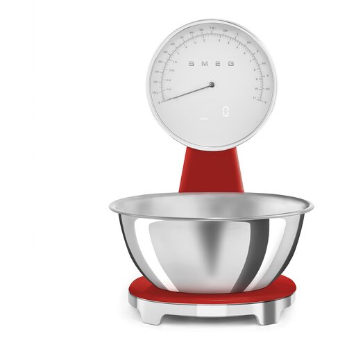 Smeg Kuhinjska vaga KSF01RDWW Cijene