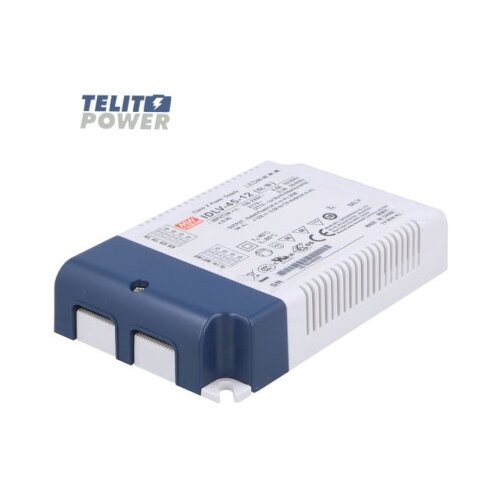 MeanWell 45W LED napajanje sa stabilisanim naponom IDLV-45-12 MEAN WELL ( 3429 ) Cene