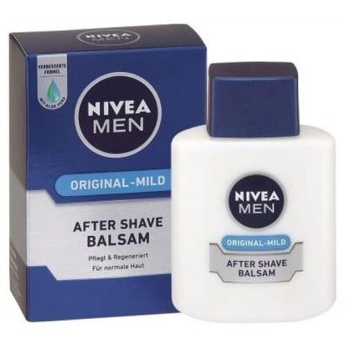 Nivea Men Protect &amp;amp; Care balzam Aftershave Balm 100 ml Slike