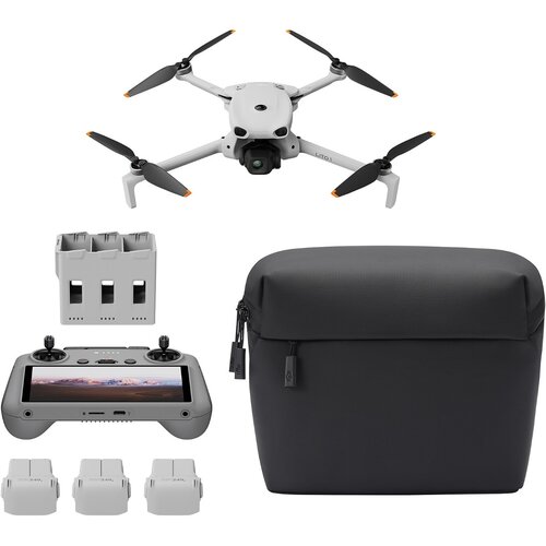 Dji dron lito X1 fly more combo (rc 2) (CP.MA.00000975.01) Cene