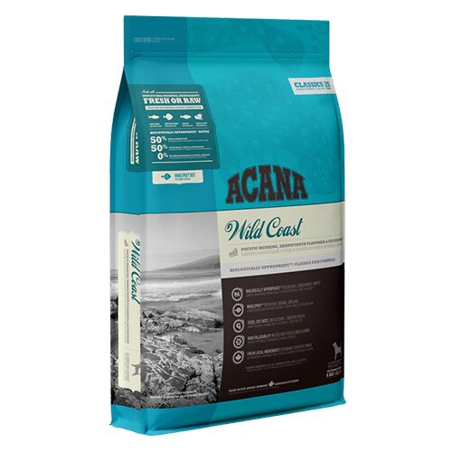 Acana classics | wild coast 9kg Cene
