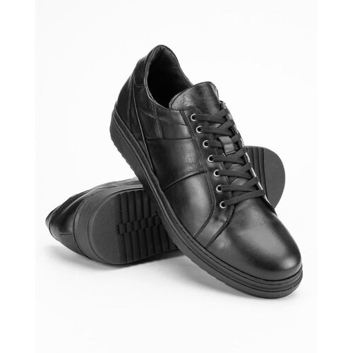 La Force Fashion mu&scaron;ke  patike cipele 4866-1-G - crna Cene