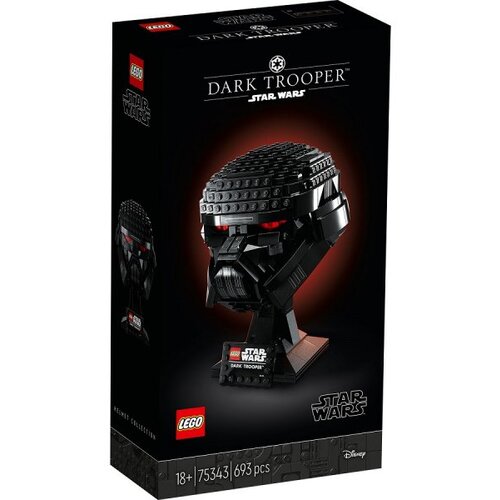 Lego Star Wars™ 75343 Kaciga crnog vojnika Cijene