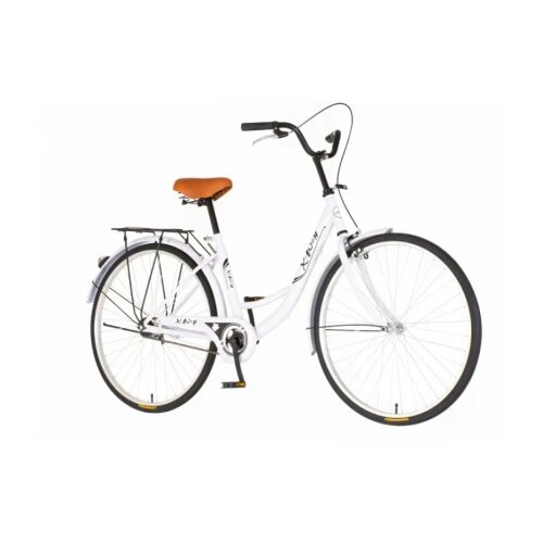 XBIKE X-way bela 26 Cene