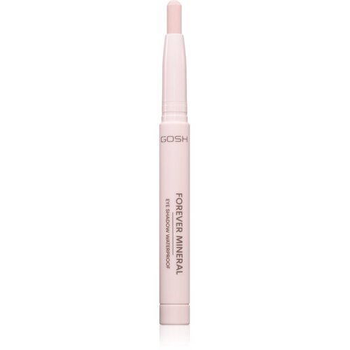 Gosh Copenhagen Forever Mineral Matte dolgoobstojna senčila za oči v svinčniku odtenek 017 Matt Rose 1.4 g Cene
