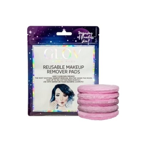 Glov moon pads reusable makeup remover pads Slike