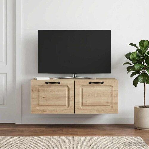  TV ormar za zid Zidne 98 x 41 x 30 cm Slike
