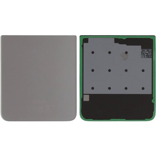 Samsung poklopac baterije za z flip 3 5G (F711) crni original sh Cene