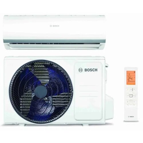 Bosch Climate CL2000 35 E ,Vanjska jedinica, A++, R32,Hlađenje: -15-50C, Grijanje: -15-24C Slike