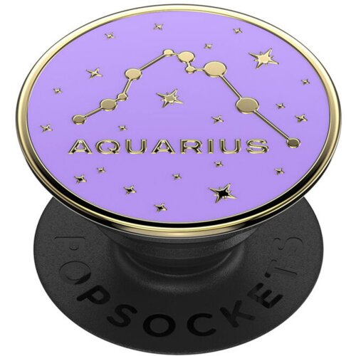 Popsockets držalo / stojalo PopGrip Aquarius - Premium, (21233822) Slike