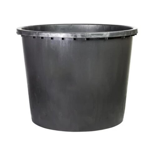  Kaca plastična 500L crna Cene