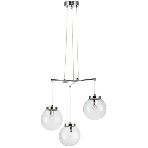 Markslöjd 107015 - Viseći luster SICILY na sajli 3xE14/40W/230V Cene