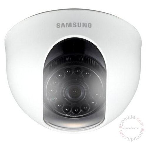 Samsung antivandal kamera SCD-1020RP,1/4'' CMOS, 520 TVL Slike