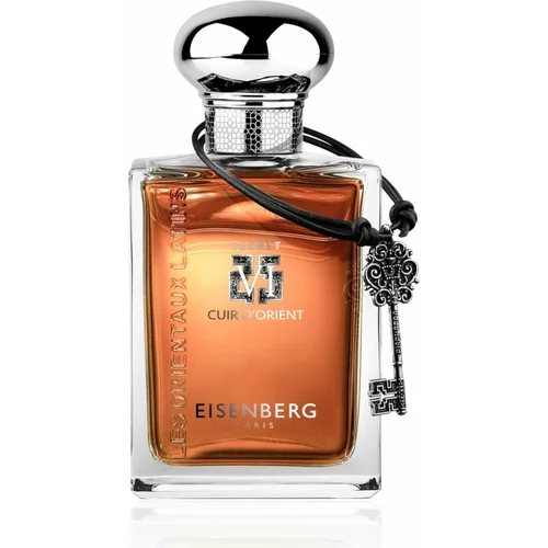 Eisenberg Secret VI Cuir d'Orient parfemska voda za muškarce 50 ml