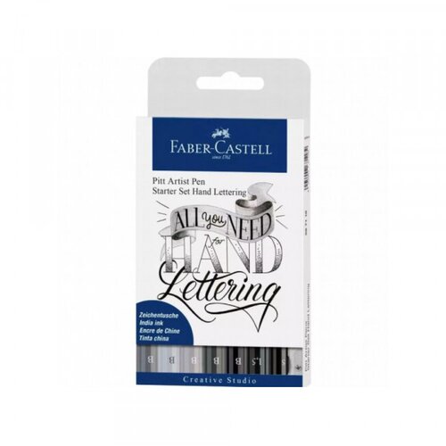 Olimp Sport Pitt Art Pen crtački set Faber Castell 1/8 267118 Cene