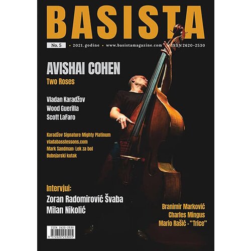 Basista Grupa autora - magazin broj 5 Slike
