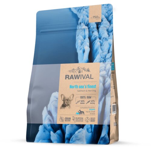 Craftia rawival north Sea&amp;amp;#8217;S finest puppy toy &amp;amp; small breed - 750 g Slike