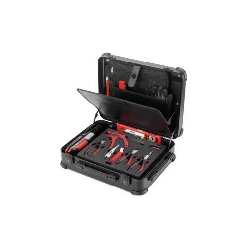 Cimco CIMPACK Electric 173010 električar 13-dijelni (D x &Scaron; x V) 525 x 205 x 420 mm Cijene