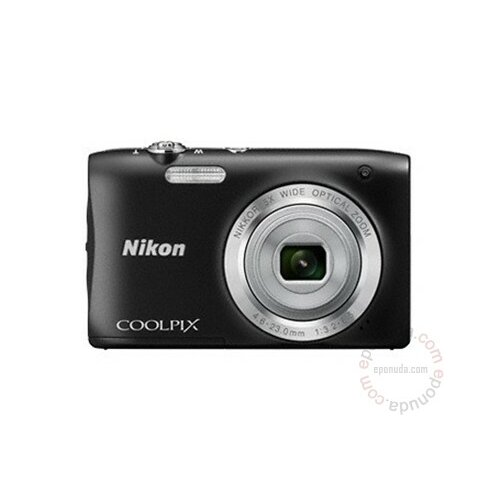 Nikon COOLPIX S2900 digitalni fotoaparat Slike