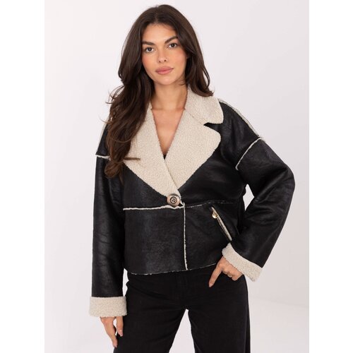 Factory Price Jacket-IT-KR-95701.96-black Slike