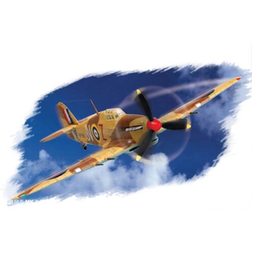 HobbyBoss Hurricane Mk.II Trop, (21287142) Slike