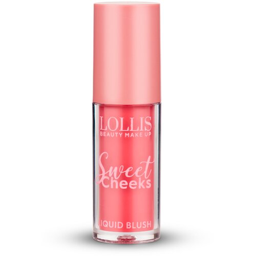 LOLLIS Sweet Cheeks Liquid Blush 01 5.5ml Cene