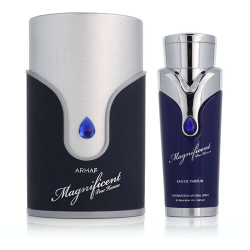 Parfem za mu&amp;scaron;karce Armaf EDP Magnificent Blue Pour Homme 100 ml Slike