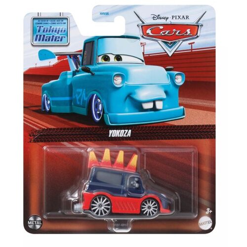 Disney cars 3: Yokoza avtomobilček Cene