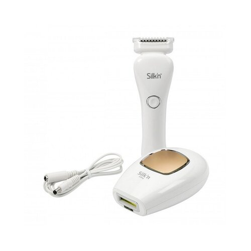 Silkn Infinity Premium Smooth IPL epilator za lice, tijelo, bikini zonu i pazuh 500.000 pulses Slike