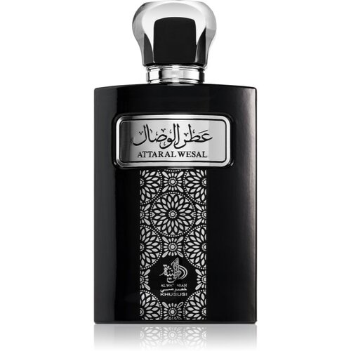 Al Wataniah Attar Al Wesal parfemska voda za mu&amp;scaron;karce 100 ml Slike