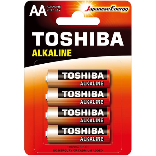  Baterijski vložek ALK LR06 AA 1,5V/4kos TOSHIBA Cene
