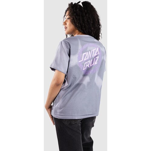 Santa Cruz Dizzy Dot T-shirt acid cloud Slike