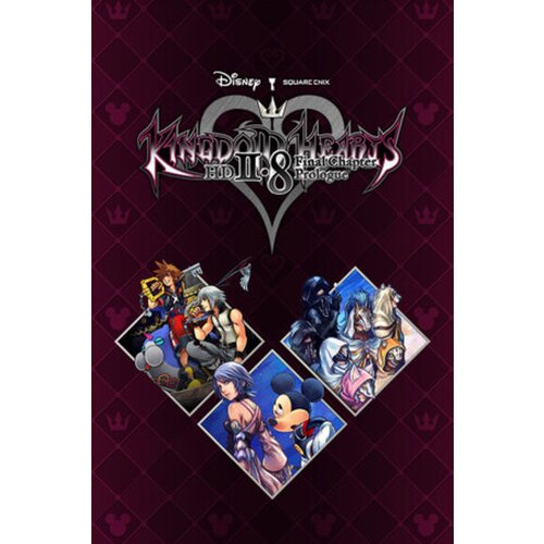 Steam KINGDOM HEARTS HD 2.8 Final Chapter Prologue (PC) Key GLOBAL Cene