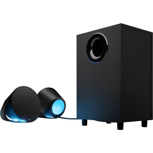 Logitech zvočniki G560, 2.1, bluetooth, RGB, 120W RMS, črni Cene