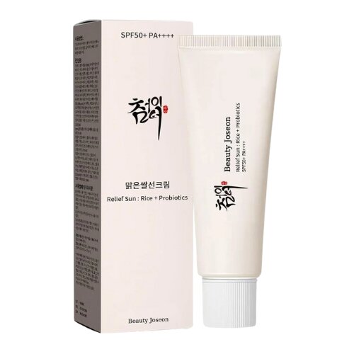 Beauty of Joseon Relief Sun Rice and Probiotics BS SPF50 50 ml Slike