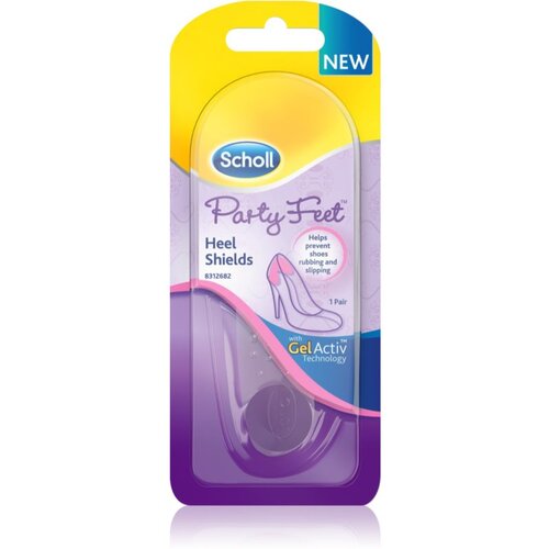 Scholl Party Feet Heel Shields gel jastučići za pete 2 kom Cijene