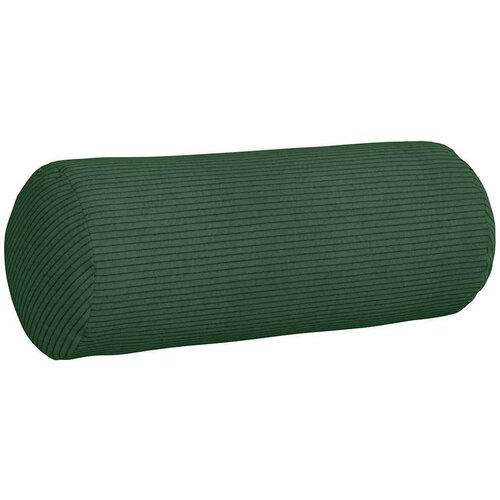 VidaXL valjkasti jastučići 2 pcs tamnozelena &amp;Oslash; 15 x 40 cm Slike