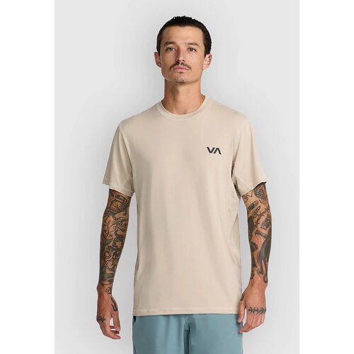 Rvca Sport Vent T-shirt light khaki Cene