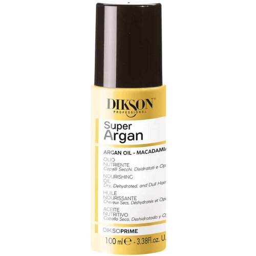Dikson Ulje za suvu kosu Super Argan 100ml Slike