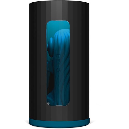 Lelo F1s V3 - interaktivni masturbator (crno-plavi) Cijene