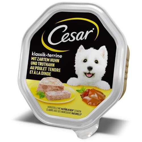 Cesar pi&scaron;čanec/puran 150 g Cene