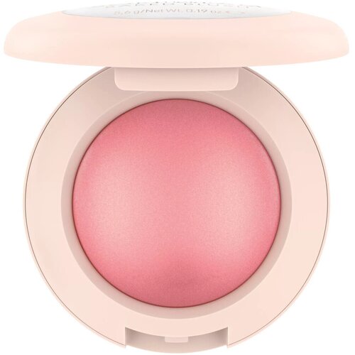 Catrice Rdečila &amp;amp; pudri Soft Glam Gebackenes Rouge - 40 Midnight Berry Rožnata Slike