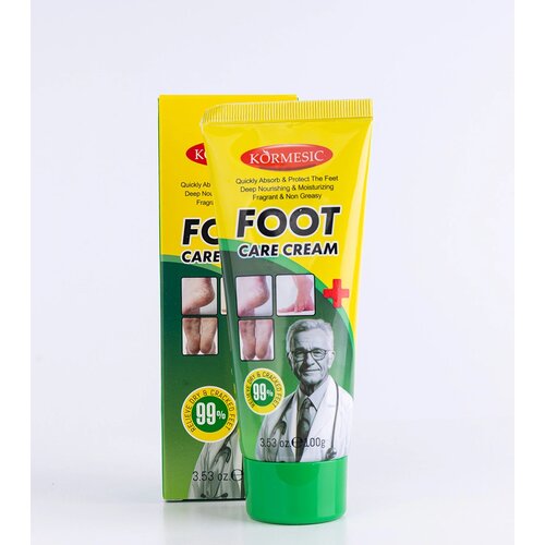 Gemre Kormesic Foot Cream 100 g Cene