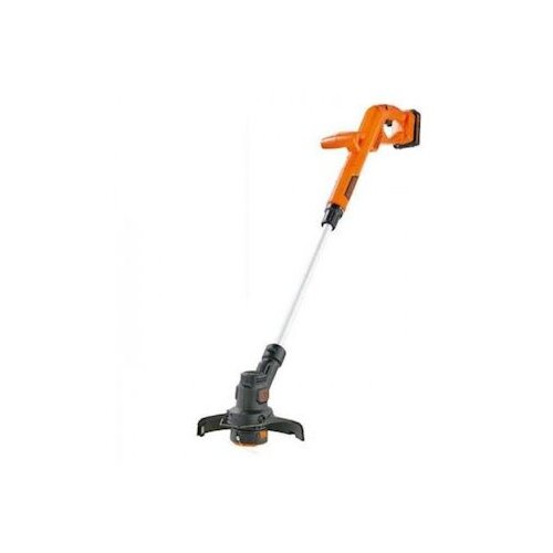 Black &amp;amp; Decker ST182320 brush cutter /string trimmer Battery Black, Orange Slike