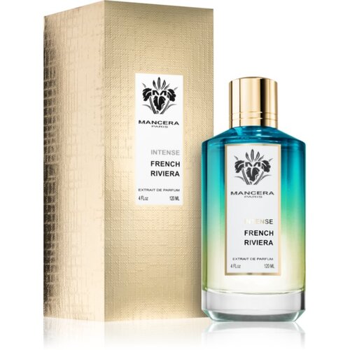 MANCERA Intense French Riviera parfemska voda uniseks 120 ml Slike