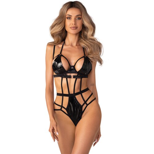 Obsessive Keira Lise Teddy Black S/M Slike