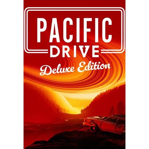Steam Pacific Drive: Deluxe Edition (PC) Key GLOBAL Cene