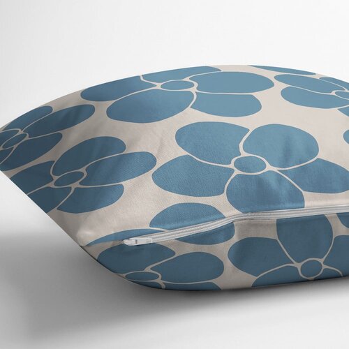 Mila Home Ukrasna jastučnica 43x43 cm Blue Meadow &amp;ndash; Slike