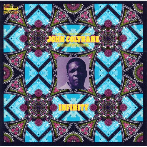  John Coltrane - Infinity Slike
