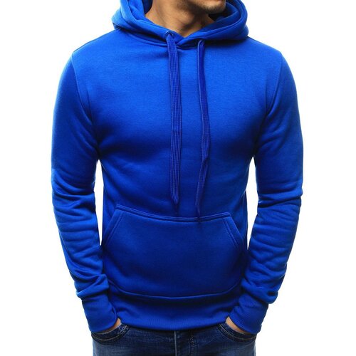 DStreet Men's Hoodie Blue Cijene
